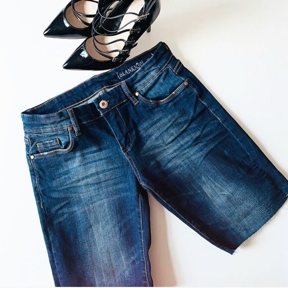 BLANK NYC SHORTS - Picture 3 of 10